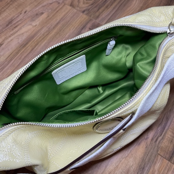 🔥Coach shoulder bag purse🔥 - Picture 7 of 9